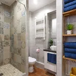 Апартаменты Ile St Louis-bastille-3brd-paris 4e Париж