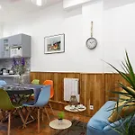 Апартаменты Ile St Louis-bastille-3brd-paris 4e *