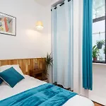 Апартаменты Ile St Louis-bastille-3brd-paris 4e
