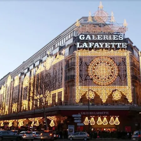 Апартаменты Ile St Louis-bastille-3brd-paris 4e