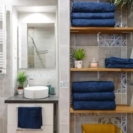 Apartment Ile St Louis-bastille-3brd-paris 4e *