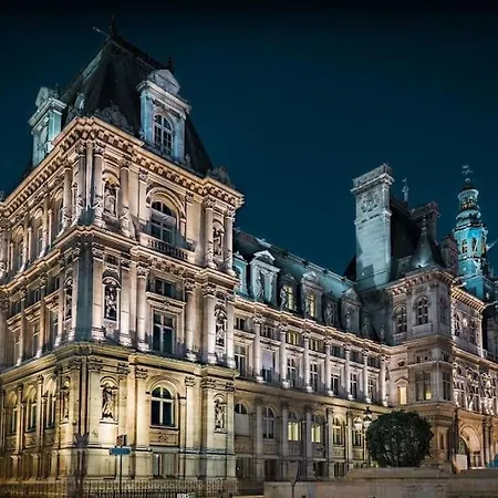Ile St Louis-bastille-3brd-paris 4e *