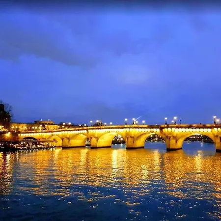 Ile St Louis-bastille-3brd-paris 4e *