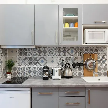 Ile St Louis-bastille-3brd-paris 4e * Paris