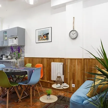 Appartement Ile St Louis-bastille-3brd-paris 4e *