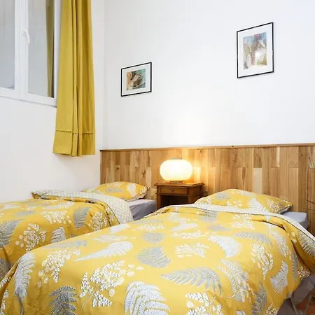 Appartement Ile St Louis-bastille-3brd-paris 4e Parijs