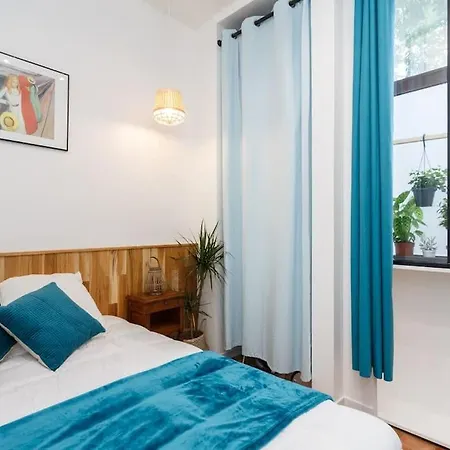 Апартаменты Ile St Louis-bastille-3brd-paris 4e