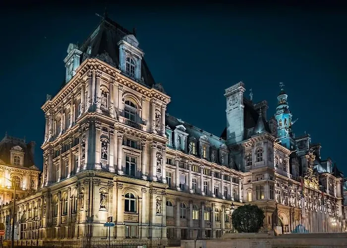 Ile St Louis-bastille-3brd-paris 4e *