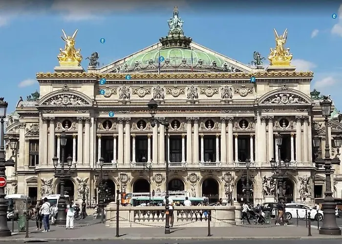 Ile St Louis-bastille-3brd-paris 4e 公寓 *