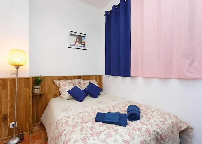 Ile St Louis-bastille-3brd-paris 4e 巴黎