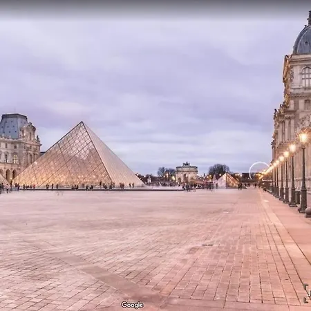 Ile St Louis-bastille-3brd-paris 4e