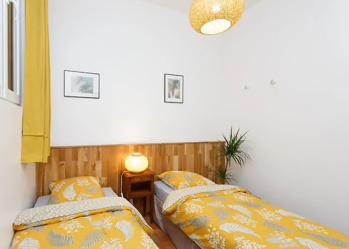 Ile St Louis-bastille-3brd-paris 4e Apartamento Paris