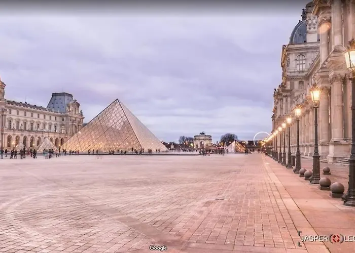 Ile St Louis-bastille-3brd-paris 4e