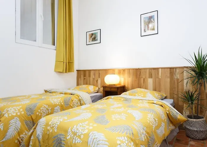 Apartamento Ile St Louis-bastille-3brd-paris 4e Paris